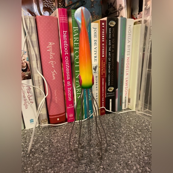 Pylones squid whisk - designed by Laurent Mouveau -  difficult to find! - Picture 4 of 8